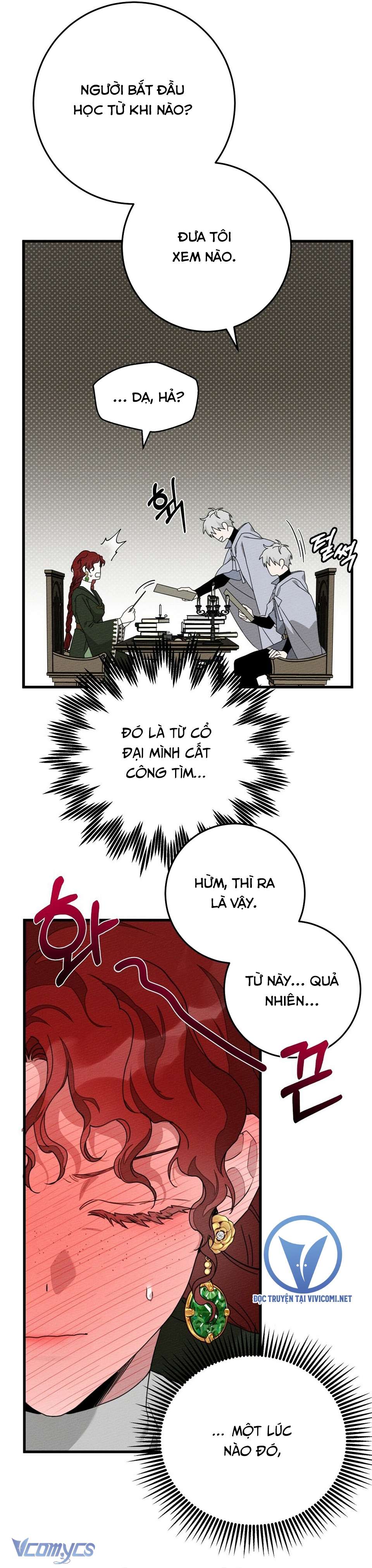 Dưới Bóng Cây Sồi Chap 42 - Trang 3