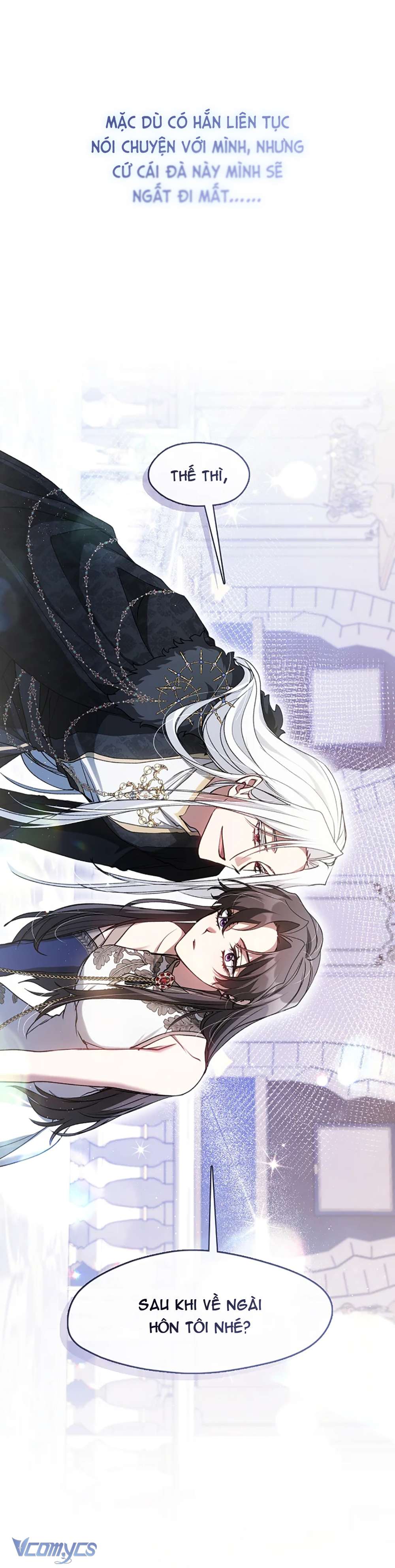 Không Thể Thoát Khỏi Người Chap 99 - Trang 4