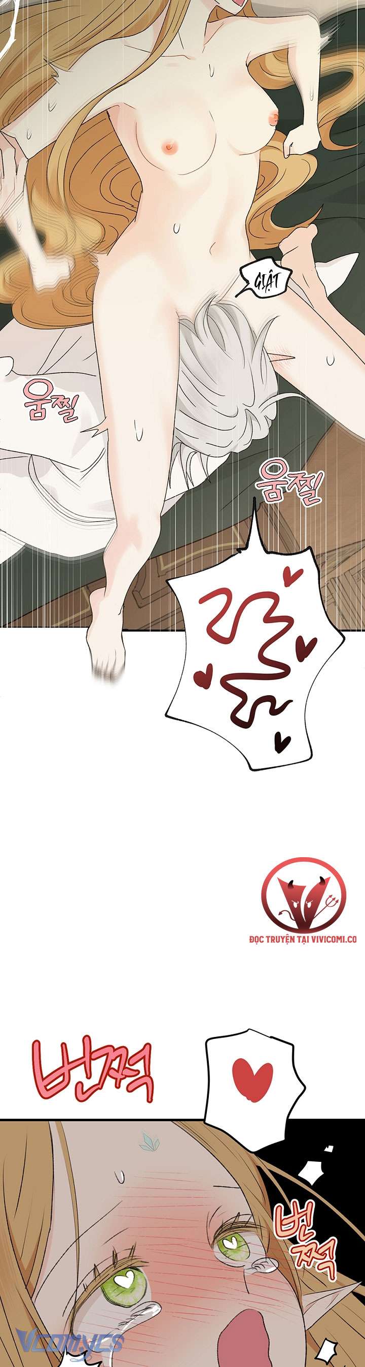 [18+] Yêu Tinh Giao Phối Chap 36 - Next Chap 37