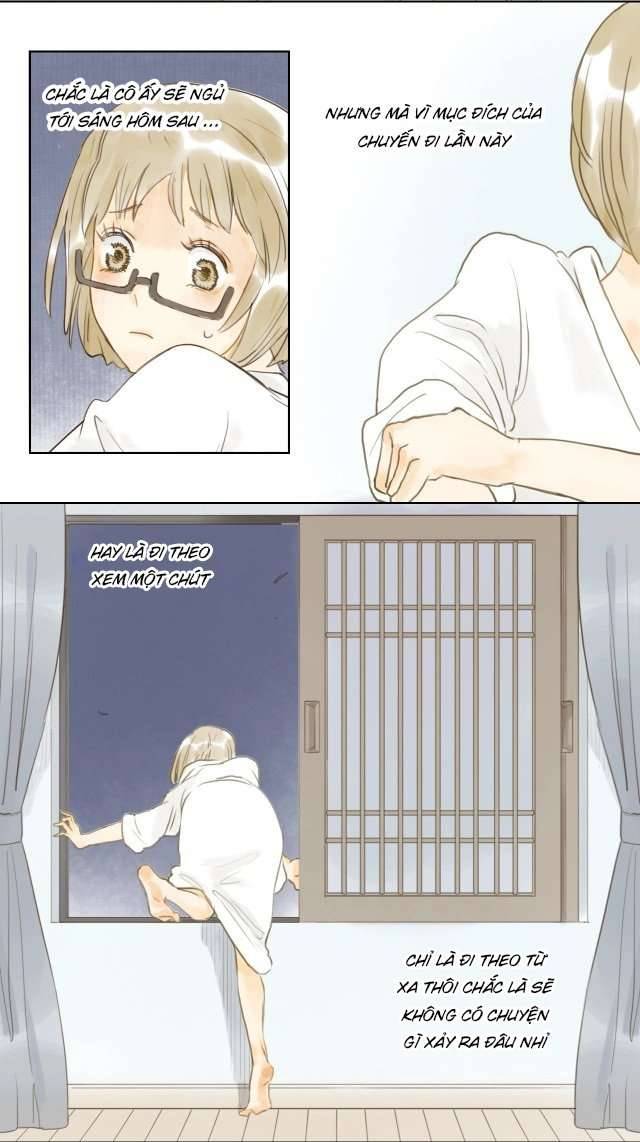 Mộng Mộng Kính Duyên Chap 11 - Trang 2