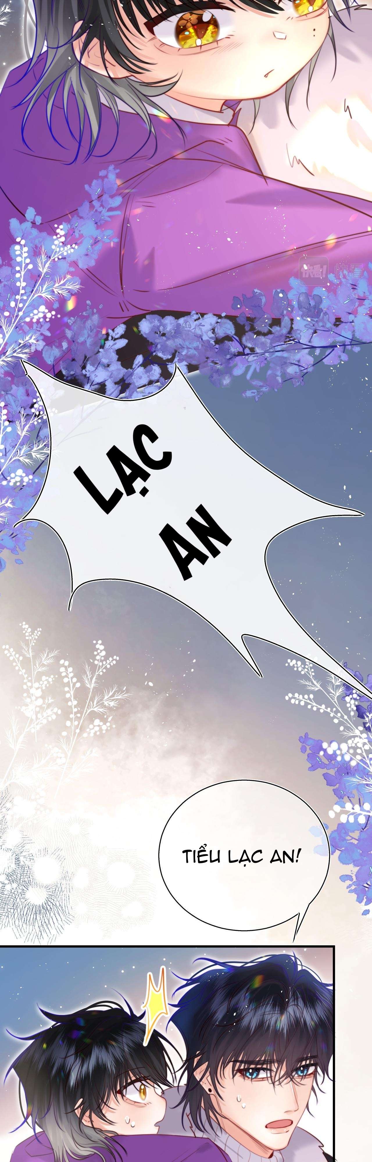 Nhặt Được Cô Phù Thủy Nhỏ Giờ Phải Làm Sao Đây? Chapter 15 - Trang 4