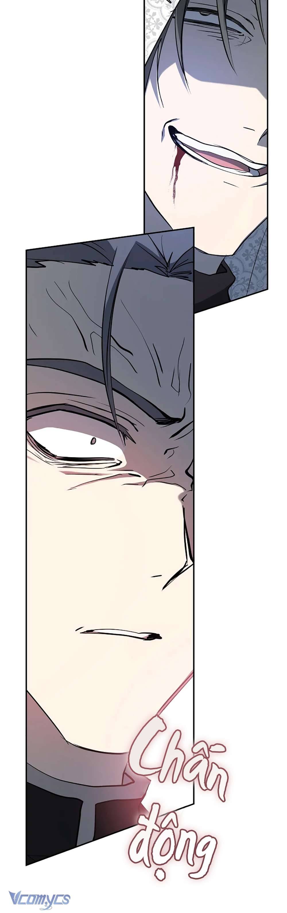 Không Thể Thoát Khỏi Người Chap 85 - Trang 4