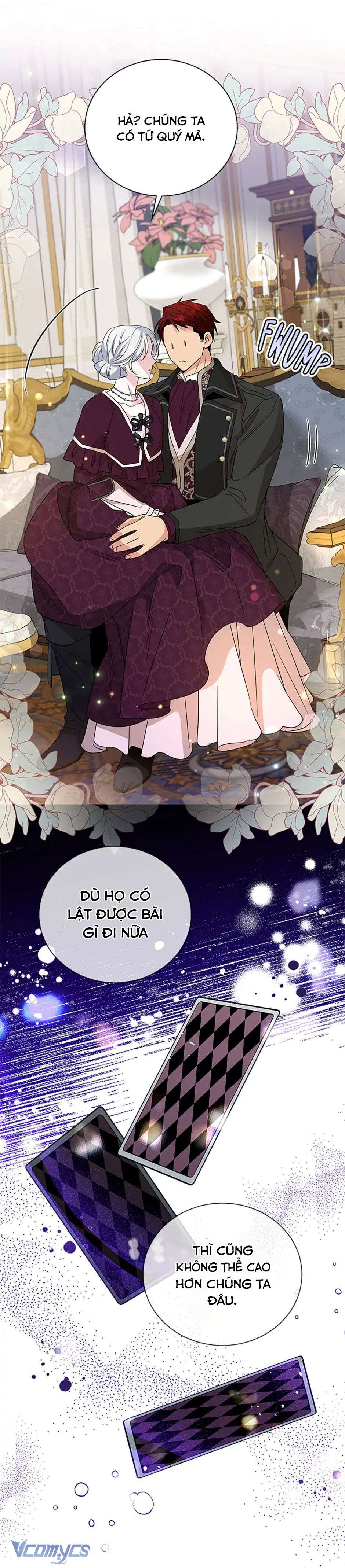 Chồng Yêu, Tôi Đây Bãi Công! Chap 86 - Trang 2