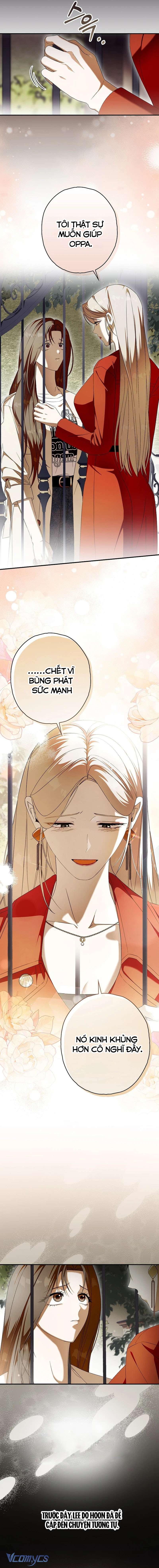 Chuỗi Thức Ăn Chap 48 - Trang 2