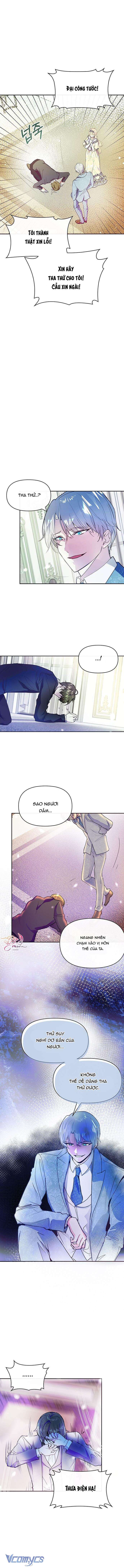 Đại Công Tước, Đó Chỉ Là Sai Lầm! Chapter 35 - Trang 4