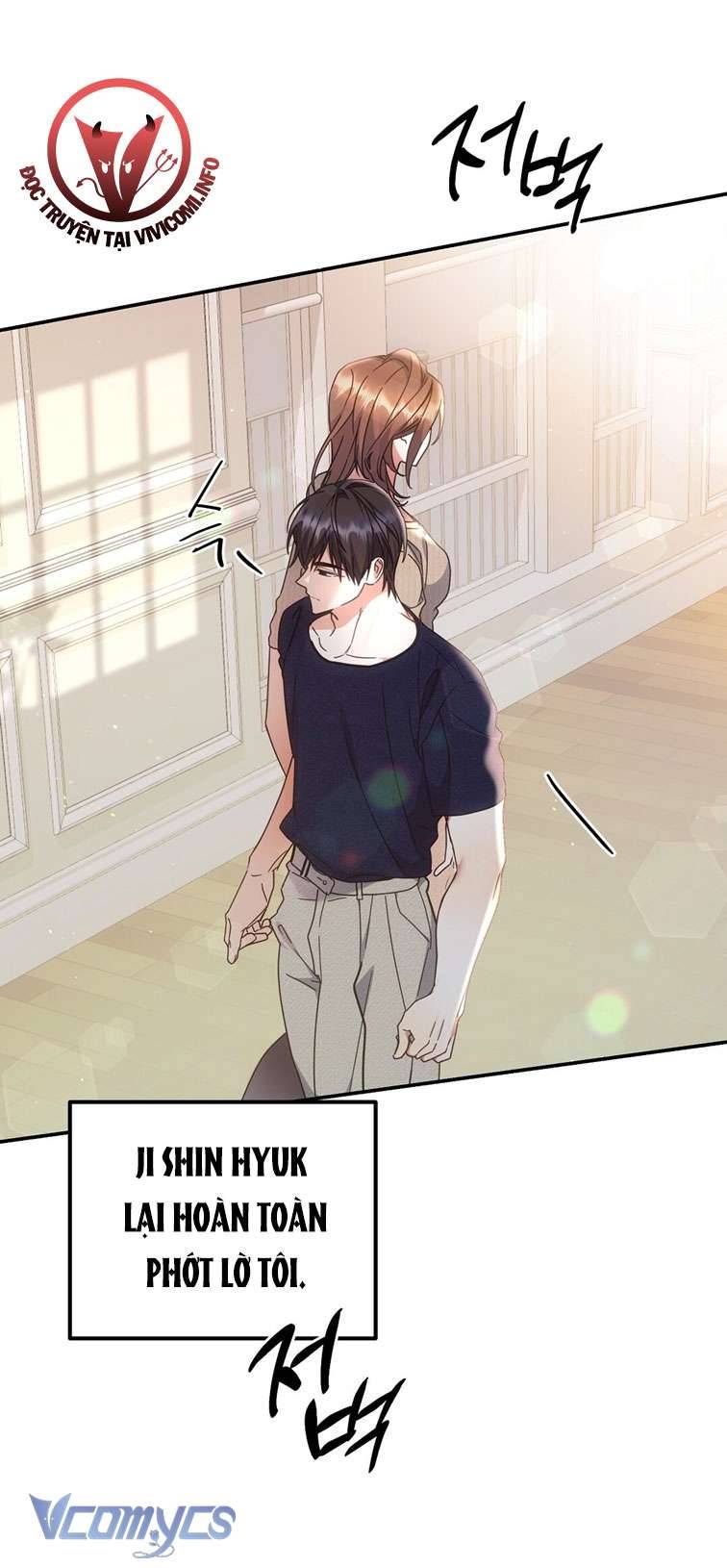[18+] Vì Những Thứ Đã Tan Vỡ Chap 14 - Trang 3