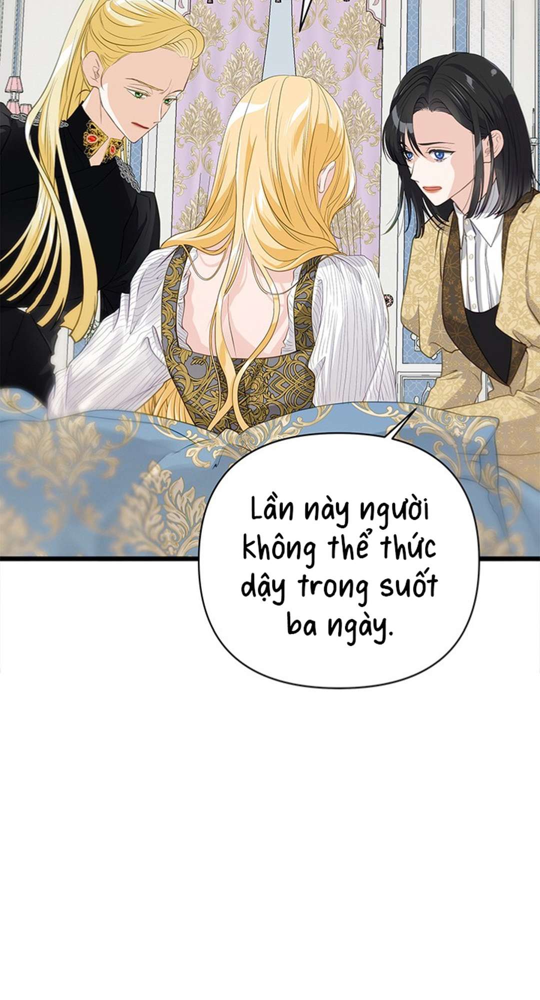 [ 18+ ] Bệ hạ đã thay đổi rồi! Chap 1 - Next Chap 2