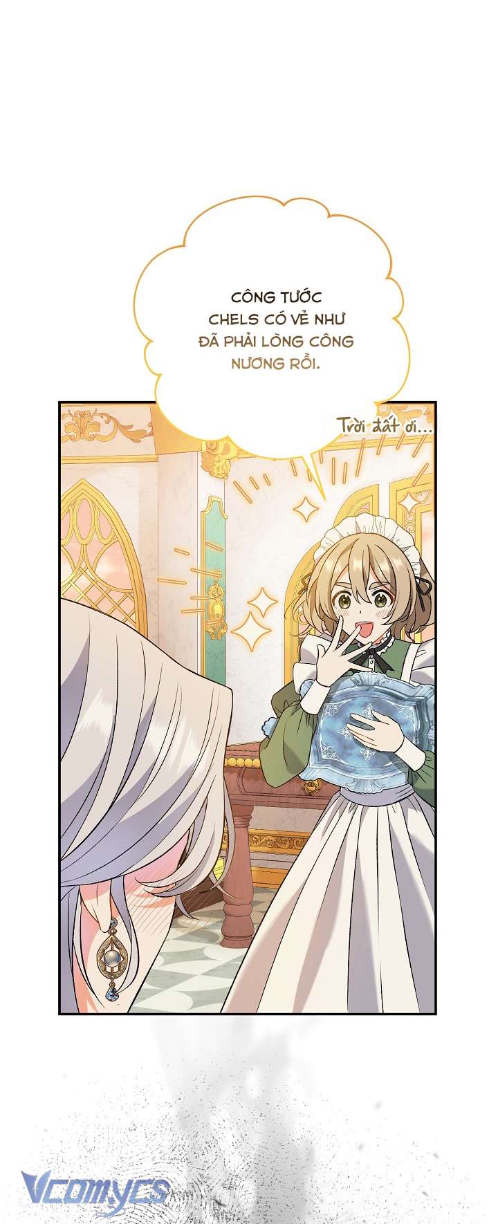 Người Xem Mắt Của Ác Nữ Quá Hoàn Hảo Chapter 8 - Trang 4
