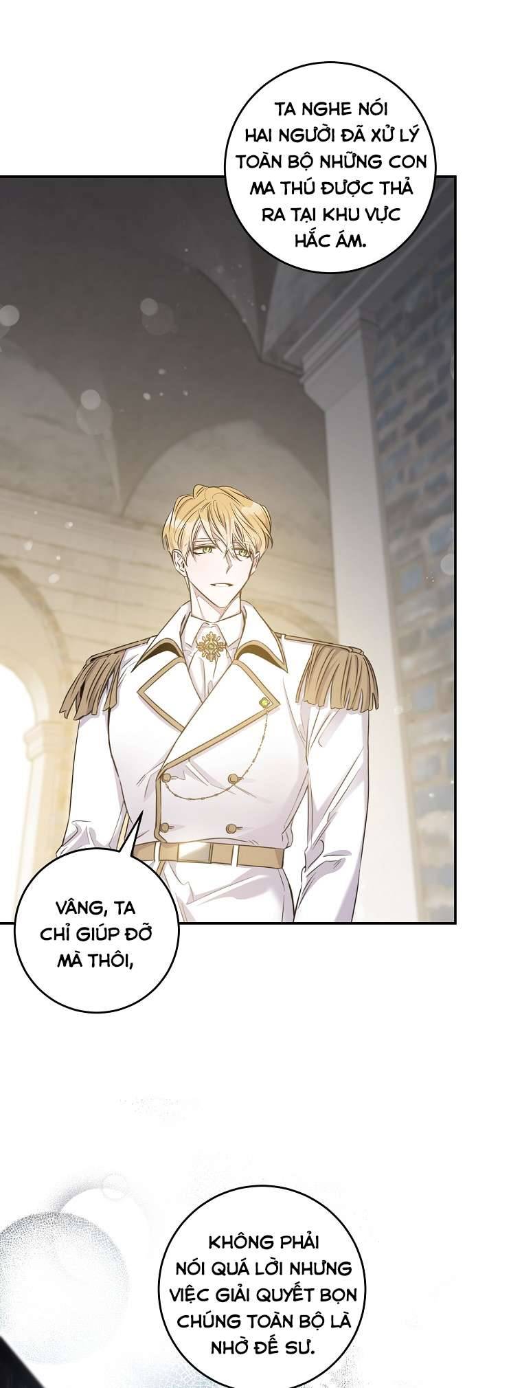 Thuần Hóa Bạo Quân Rồi Bỏ Trốn Chap 48 - Trang 2