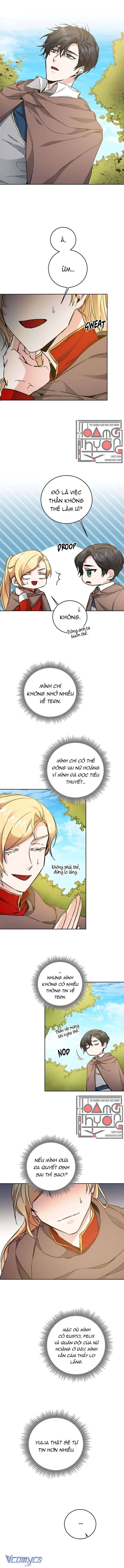 Xuyên Vào Tiểu Thuyết Làm Nữ Hoàng Tàn Độc Chapter 59 - Trang 4