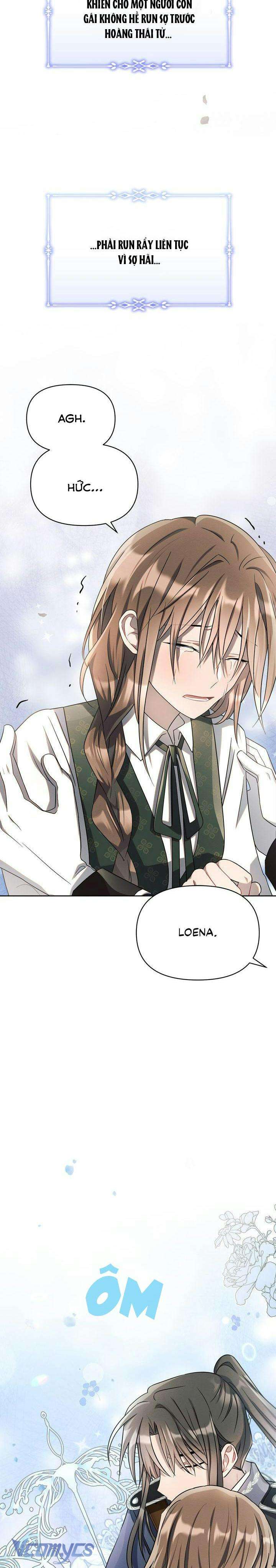 Công Chúa Ashtarte Chapter 8 - Trang 4