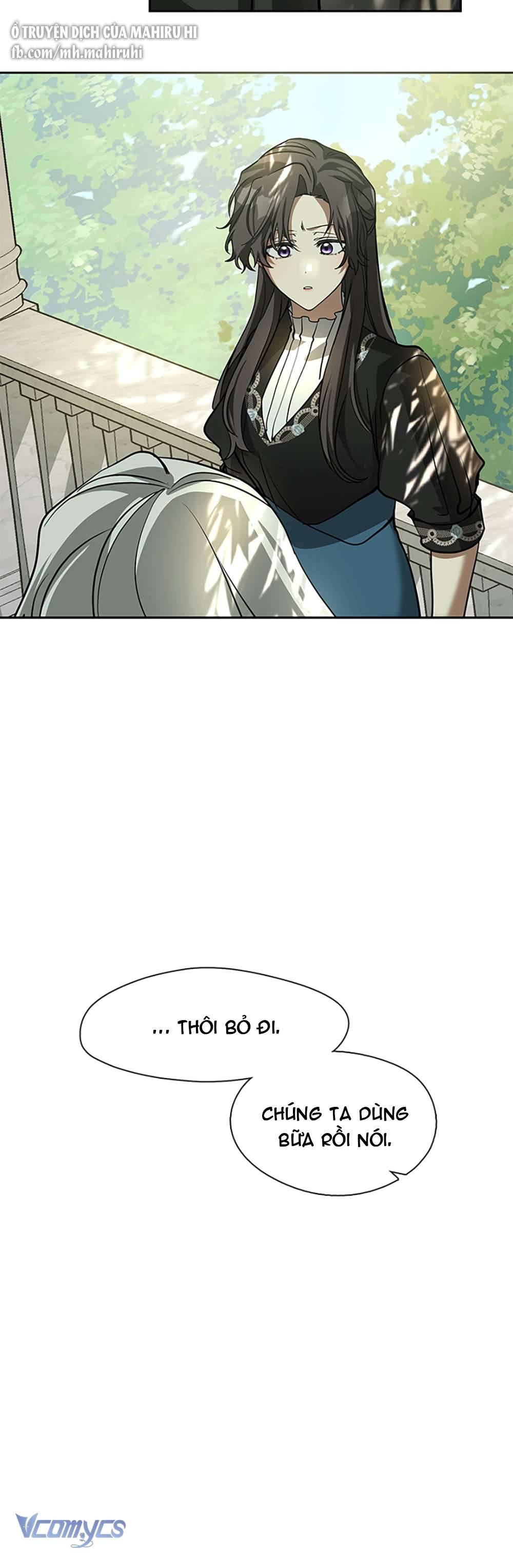 Không Thể Thoát Khỏi Người Chap 54 - Trang 4