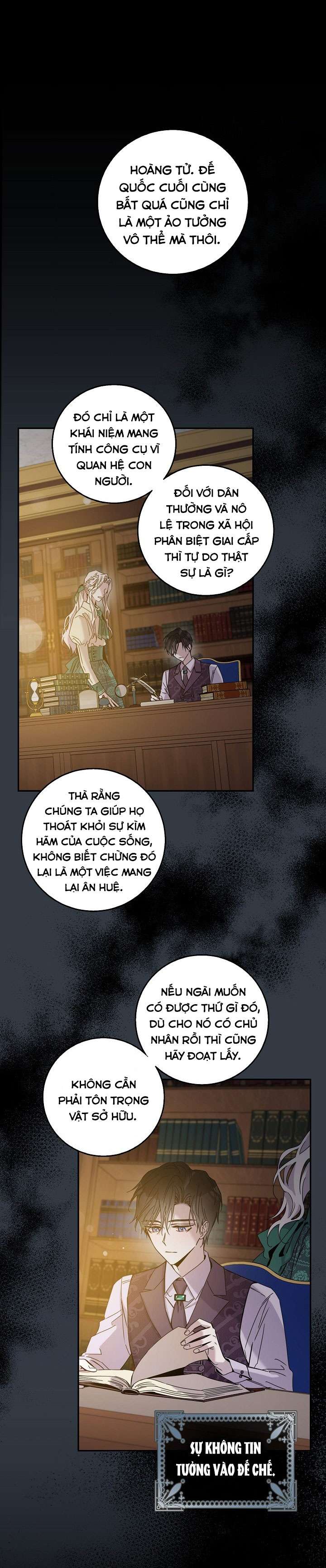 Thuần Hóa Bạo Quân Rồi Bỏ Trốn Chap 25 - Trang 2