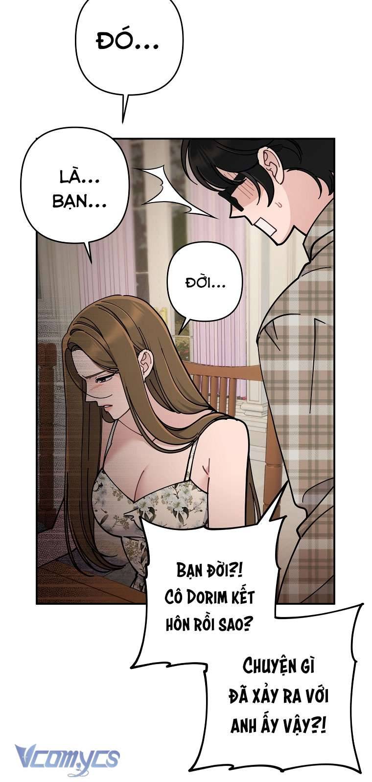 [18+] Dinh Thự Young Chun Hwa: Mọt Sách Phóng Túng Không Ngủ Được Chapter 8 - Trang 3