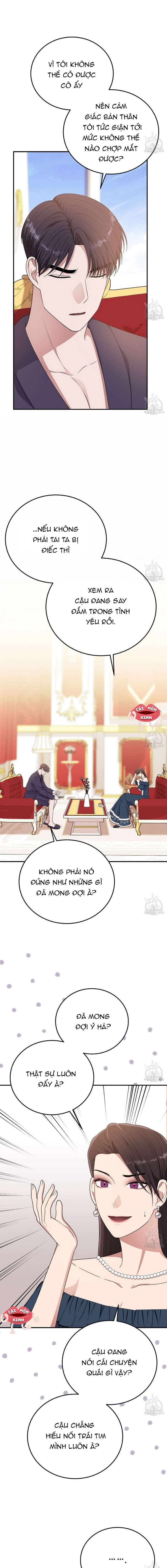 Xin Hãy Để Ý Tới Jasmine Chapter 27 - Trang 4
