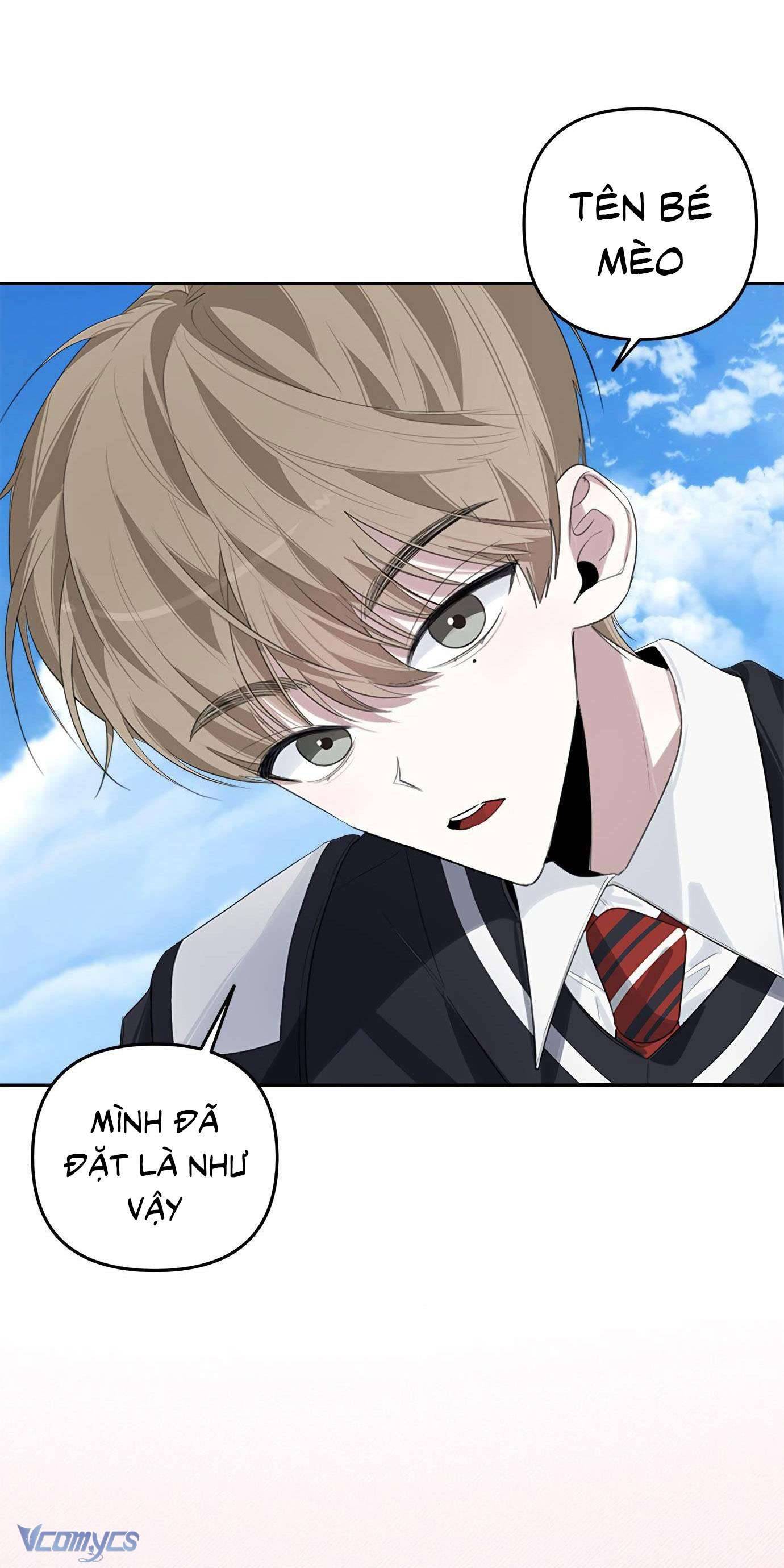 Đàn Anh Xấu Xa! Chap 40 - Trang 3