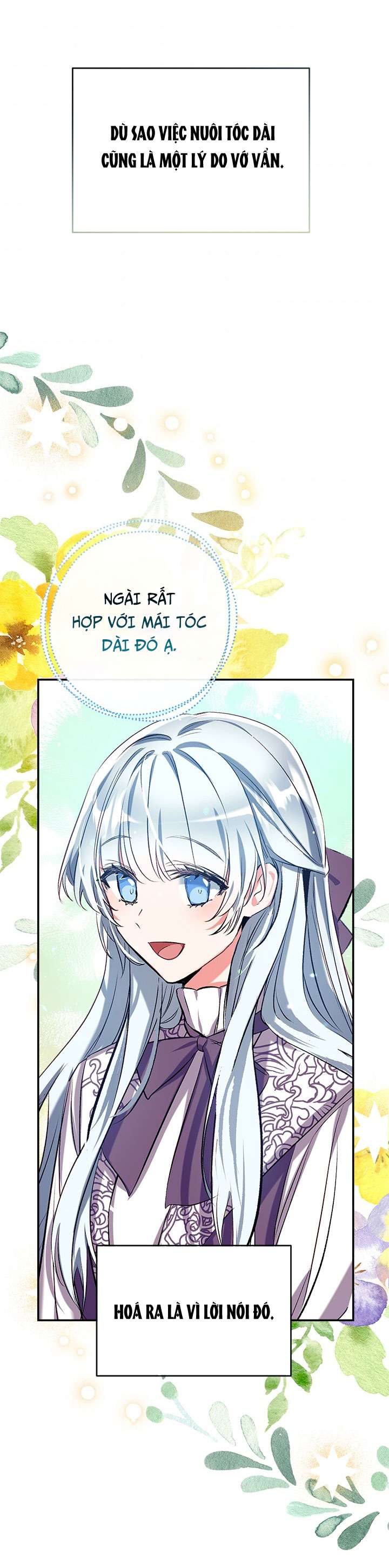 Chúng Ta Có Thể Trở Thành Một Gia Đình Được Không? Chap 45 - Trang 2