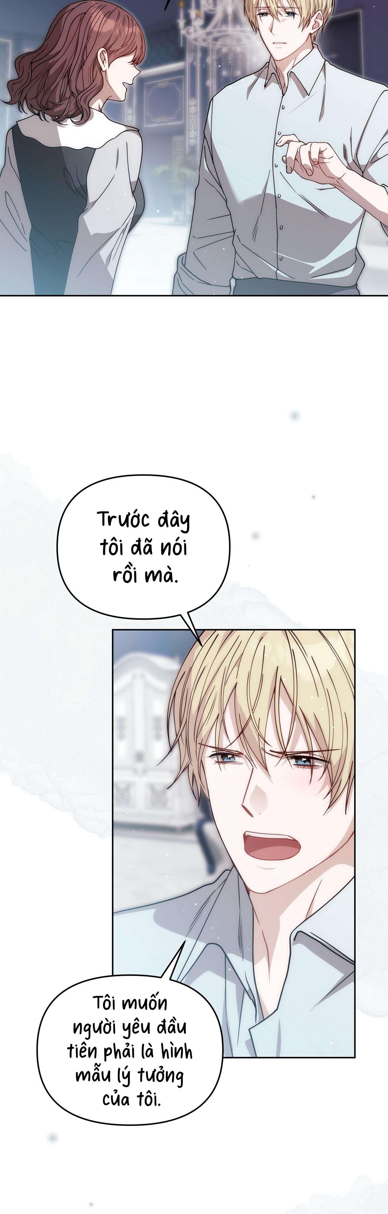 [ 18+ ] Vụ Bê Bối Pháp Lý Chap 3 - Trang 2