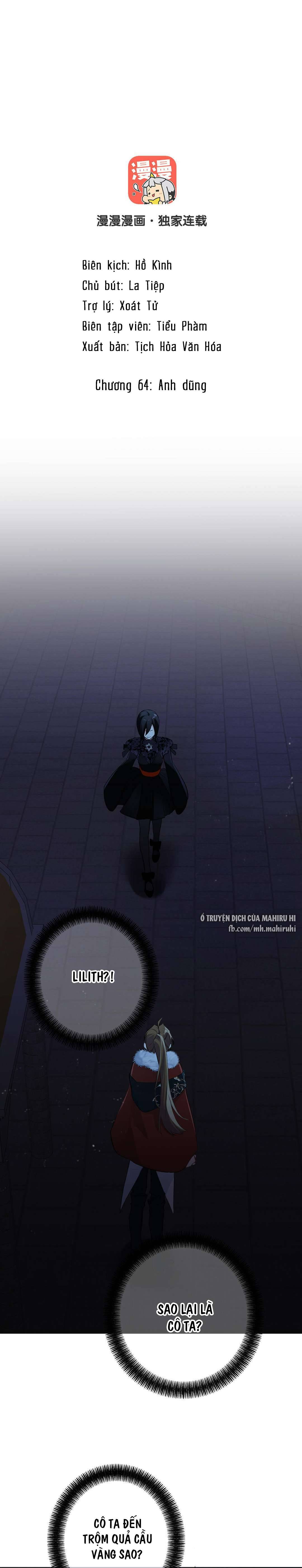 Đại Chiến Công Chúa Chapter 64 - Trang 4