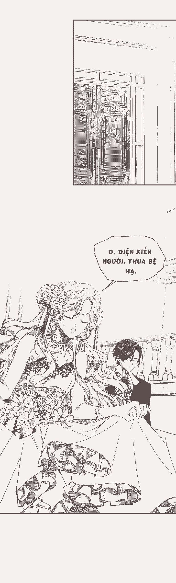 Bác Sĩ Elise: Vi Tiểu Thư Với Cây Đèn Dầu Chap 121 - Trang 2