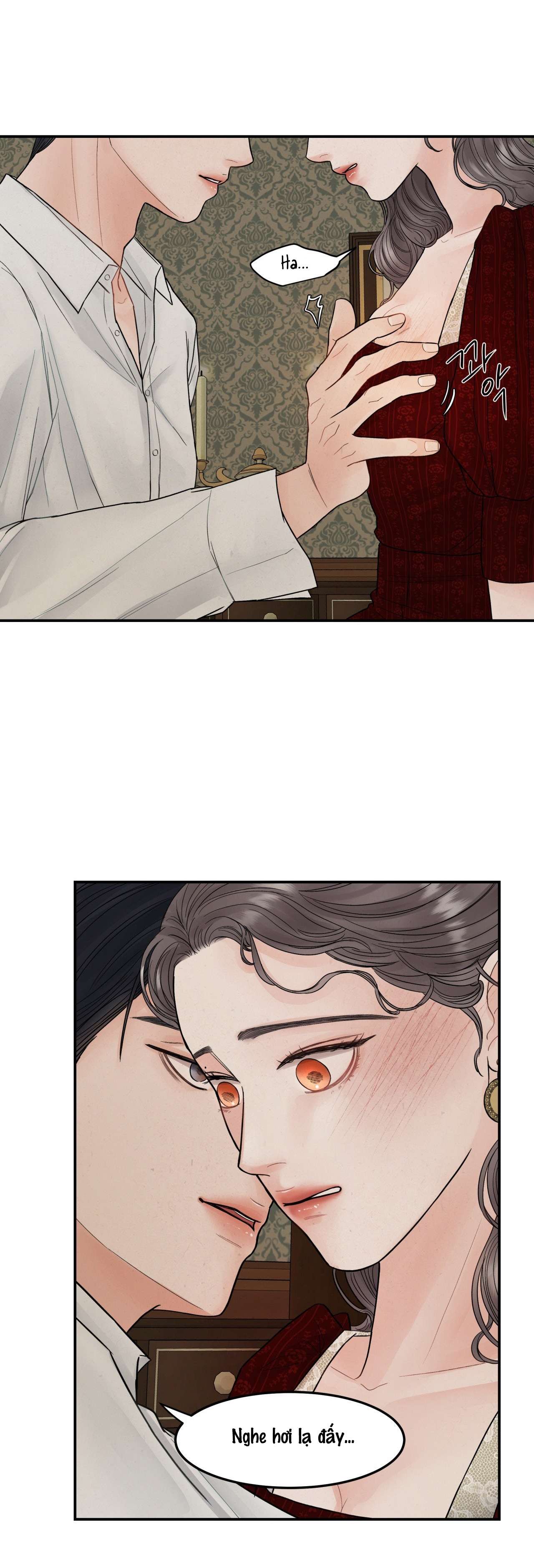 Ngọn Lửa Xanh Chapter 3 - Trang 4