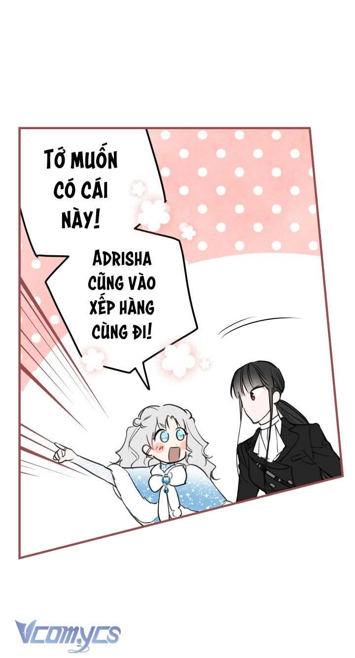 Những Nhân Vật Mạnh Nhất Thế Giới Ám Ảnh Tôi Chapter 66 - Trang 3