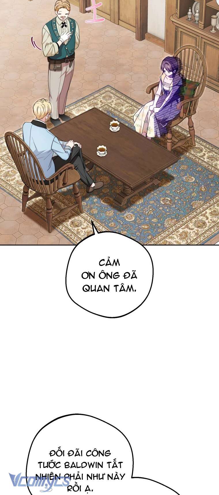 Được Yêu Thương Mà Còn Ngại Ngùng Sao! Chapter 76 - Trang 4