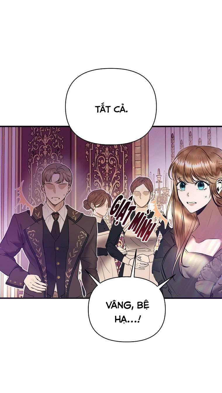 Phương Pháp Sống Sót Khi Phải Ngủ Cùng Hoàng Đế Chapter 1 - Trang 4