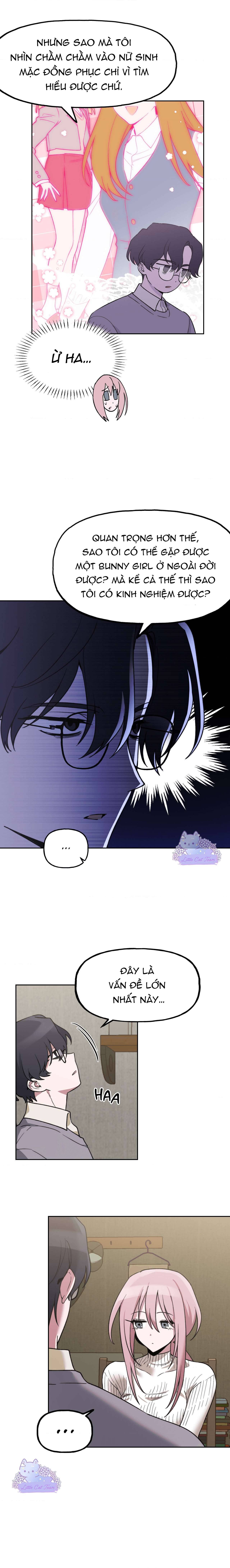 Thứ Con Gái Muốn Chapter 8 - Trang 3