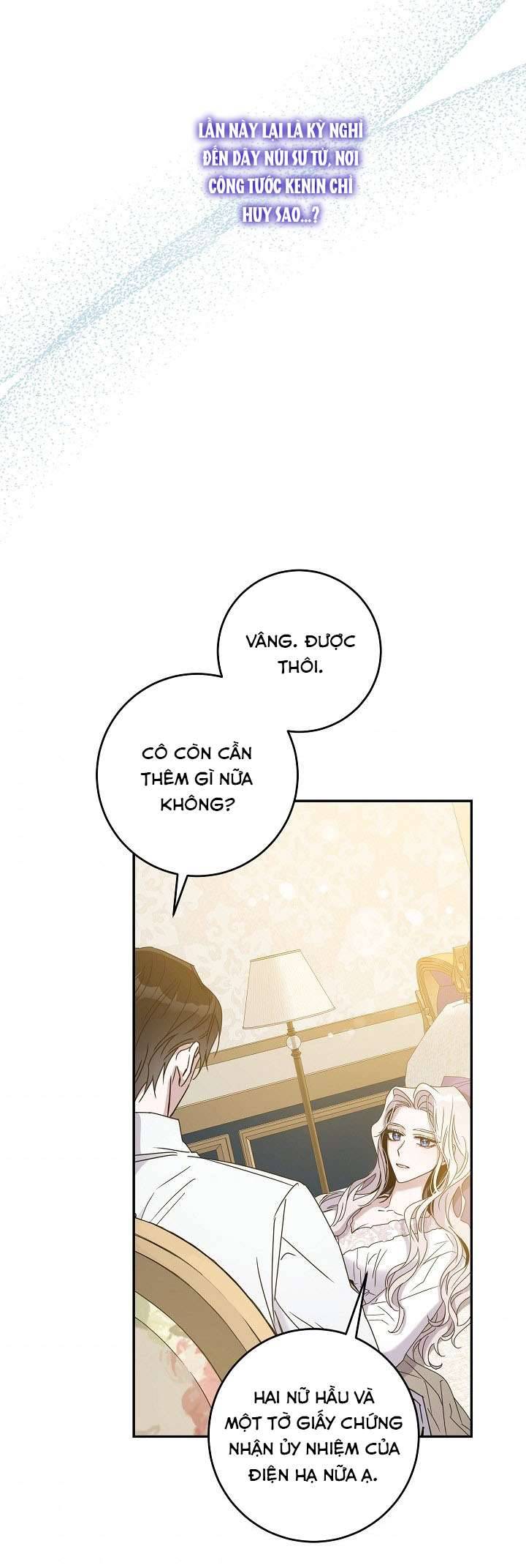 Thuần Hóa Bạo Quân Rồi Bỏ Trốn Chap 33 - Trang 2