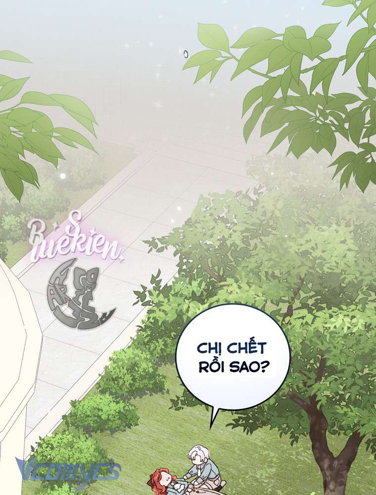 Chị Gái Của Nhân Vật Phản Diện Hôm Nay Cũng Đang Đau Khổ Chapter 35 - Trang 4
