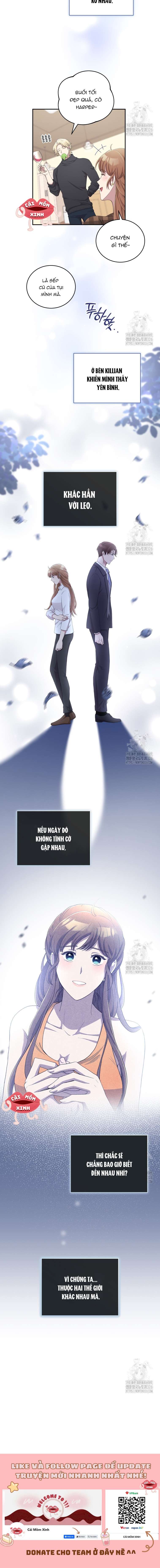 Món Khai Vị Một Đêm Chapter 8 - Trang 4