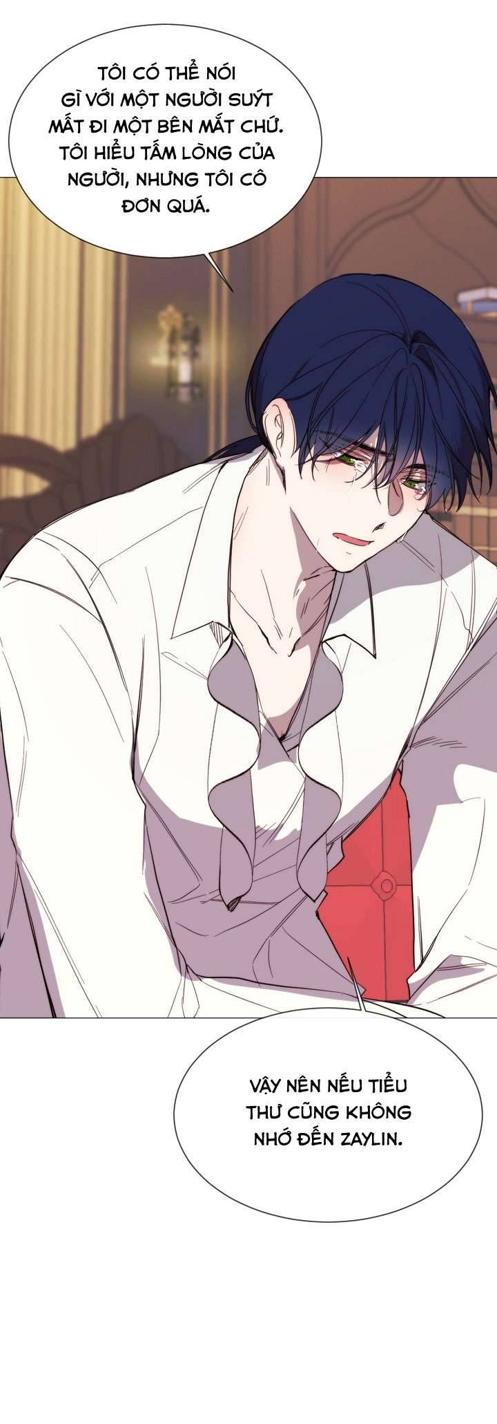 Ác Nữ Cần Bạo Chúa Chapter 55 - Trang 4