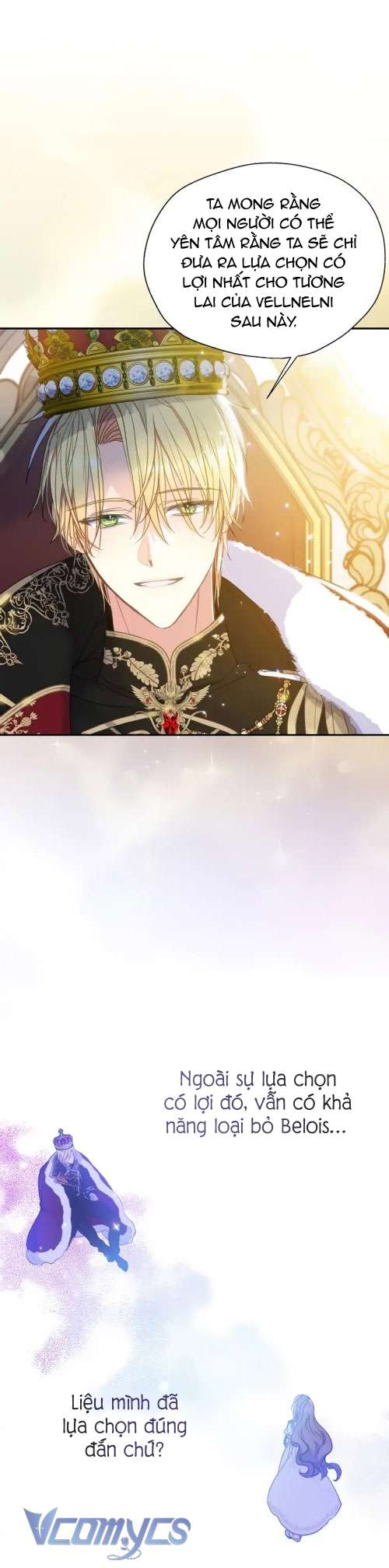 Bệ Hạ Xin Đừng Giết Tôi!!! Chap 78 - Trang 2