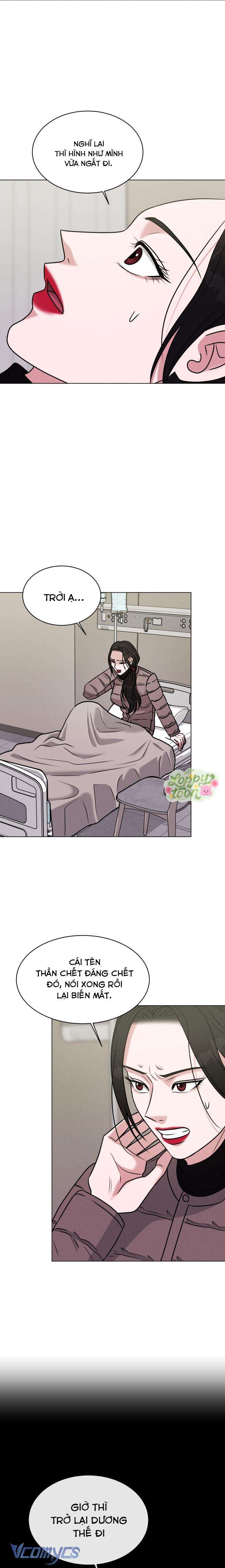 Không Yêu Thì Chết Chapter 4 - Trang 4