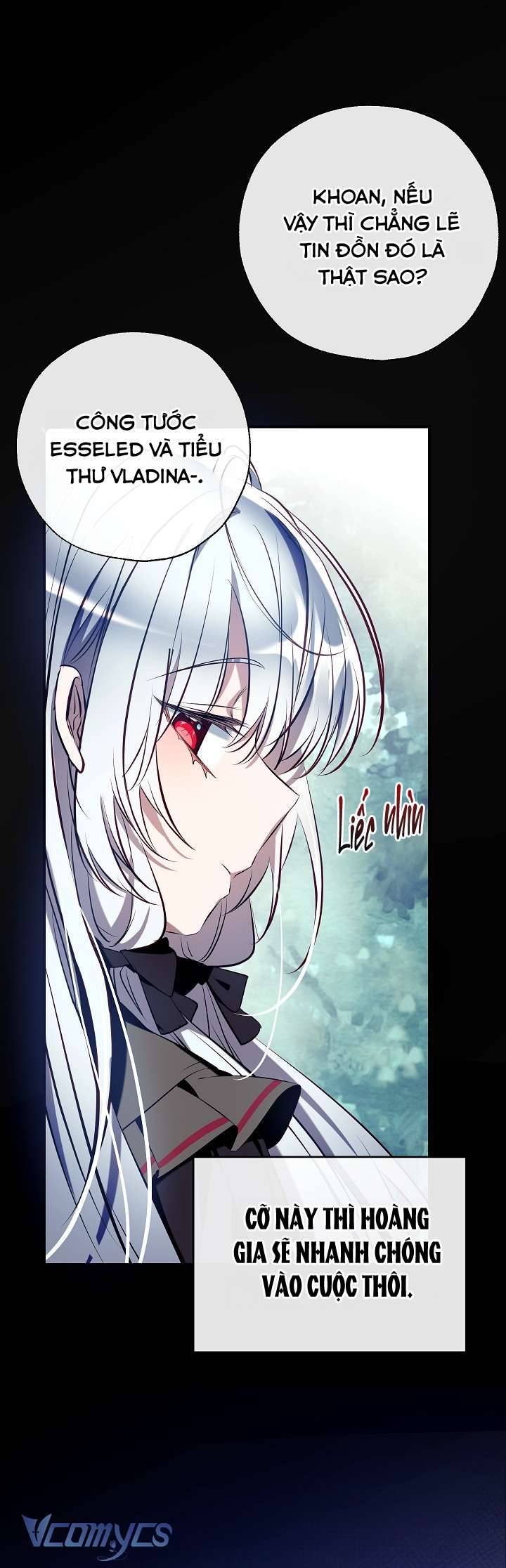 Chúng Ta Có Thể Trở Thành Một Gia Đình Được Không? Chap 93 - Trang 2