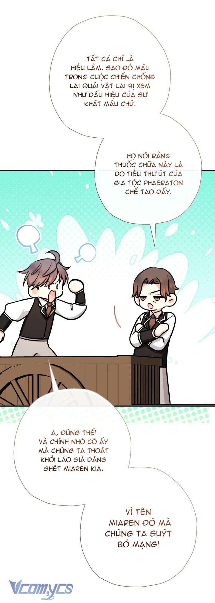 Tiểu Thư Tích Tiền Đi Bụi Chapter 85 - Trang 4
