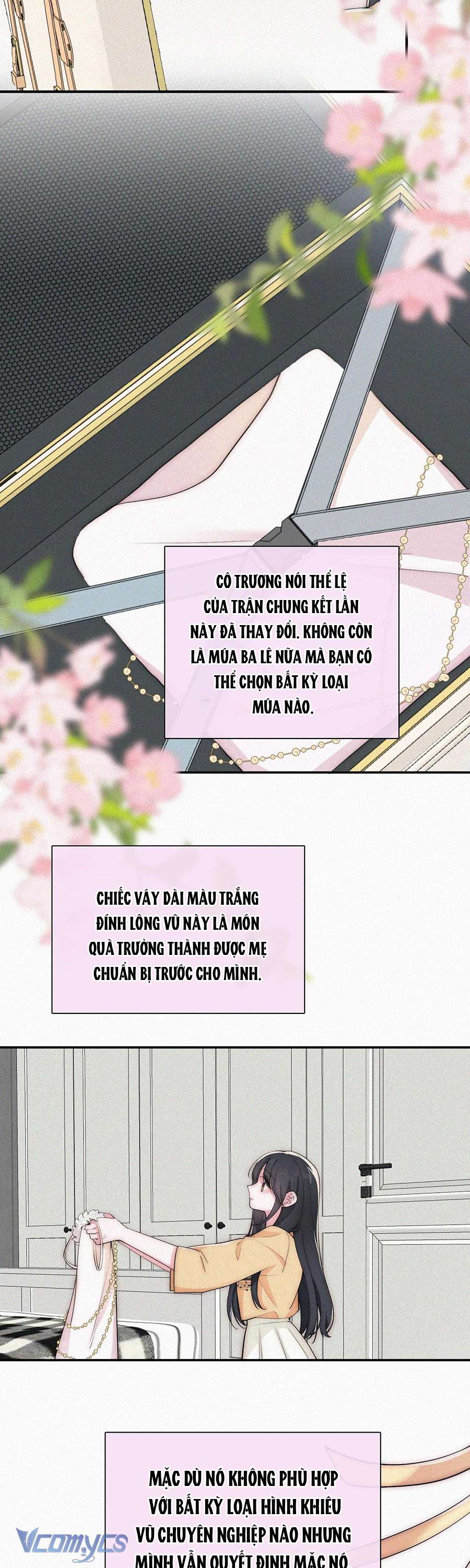 Một Mực Cưng Chiều Chap 105 - Trang 2