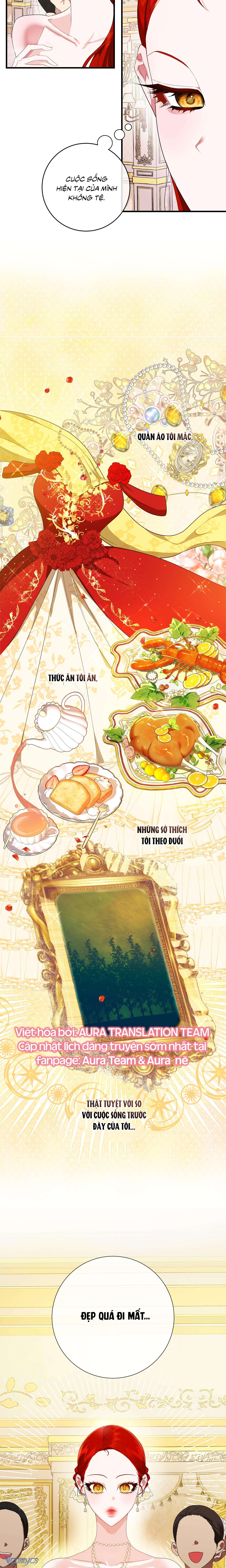 Trở Thành Mối Tình Đầu Của Con Trai Kế Chap 2 - Trang 2