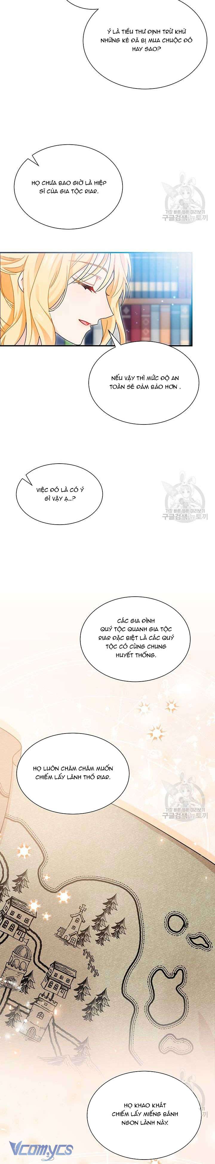 Cô Gái Sẽ Trở Thành Chủ Gia Đình Chapter 5 - Trang 3