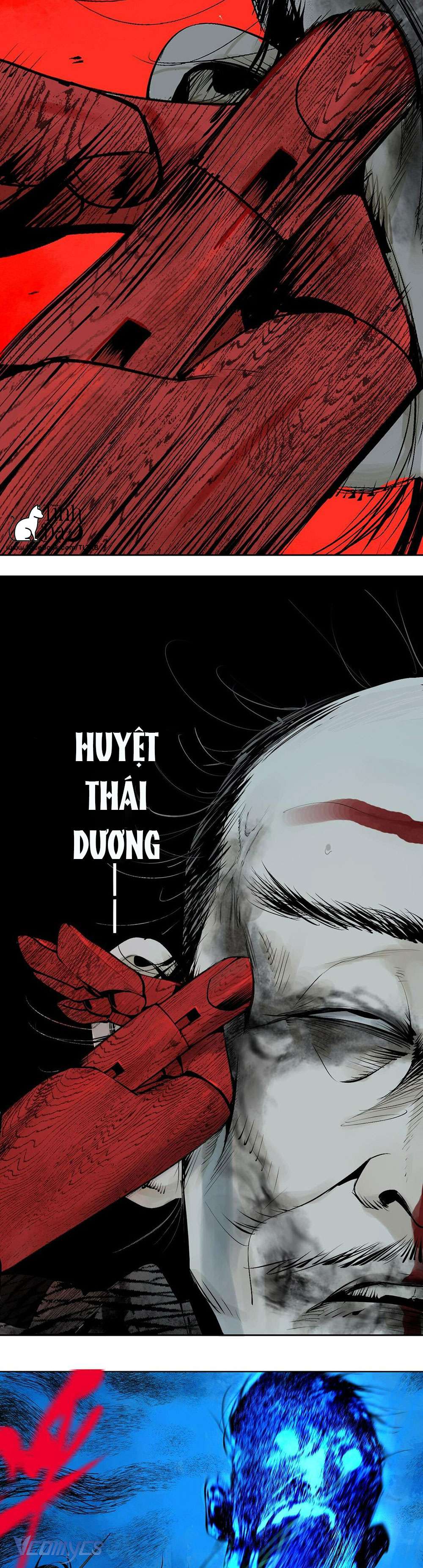 Sở Ô Chapter 13 - Trang 4