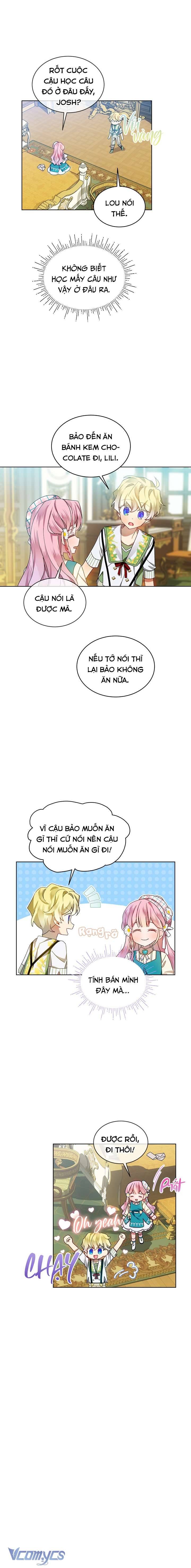 Quý Cô Thế Giới Ngầm Chap 46 - Trang 4
