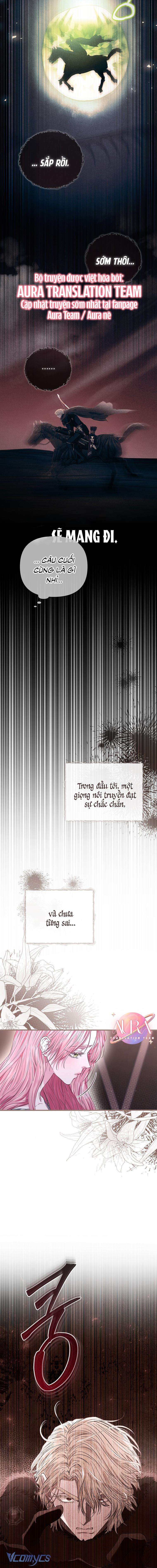 Này Người Chồng Phản Diện, Ngài Ám Ảnh Sai Người Rồi Chap 51 - Trang 4