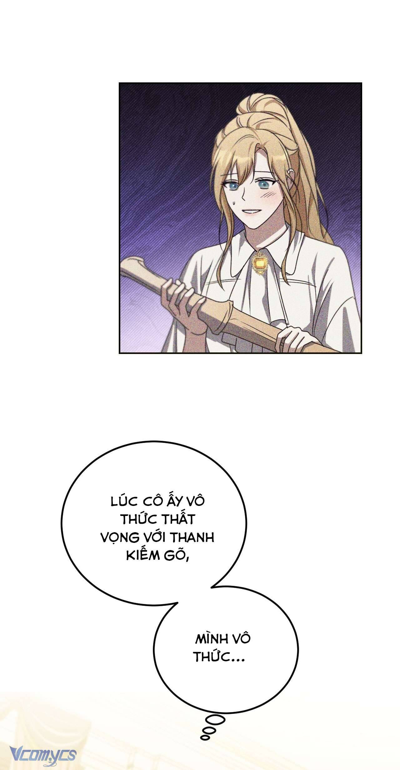 Thánh Nữ Giả Muốn Bỏ Trốn Chap 34 - Trang 4
