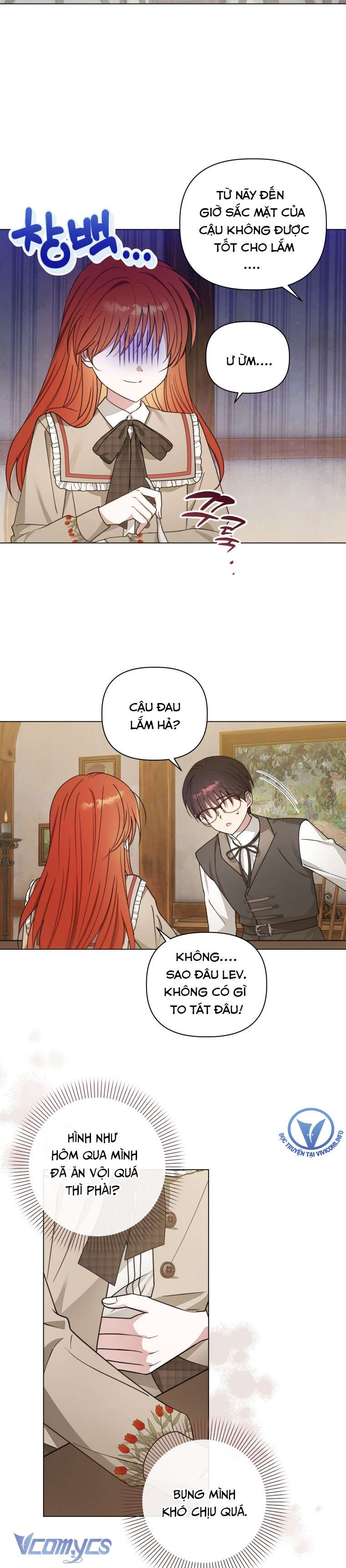 Mọt Sách Là Bạo Quân Chapter 10 - Trang 4