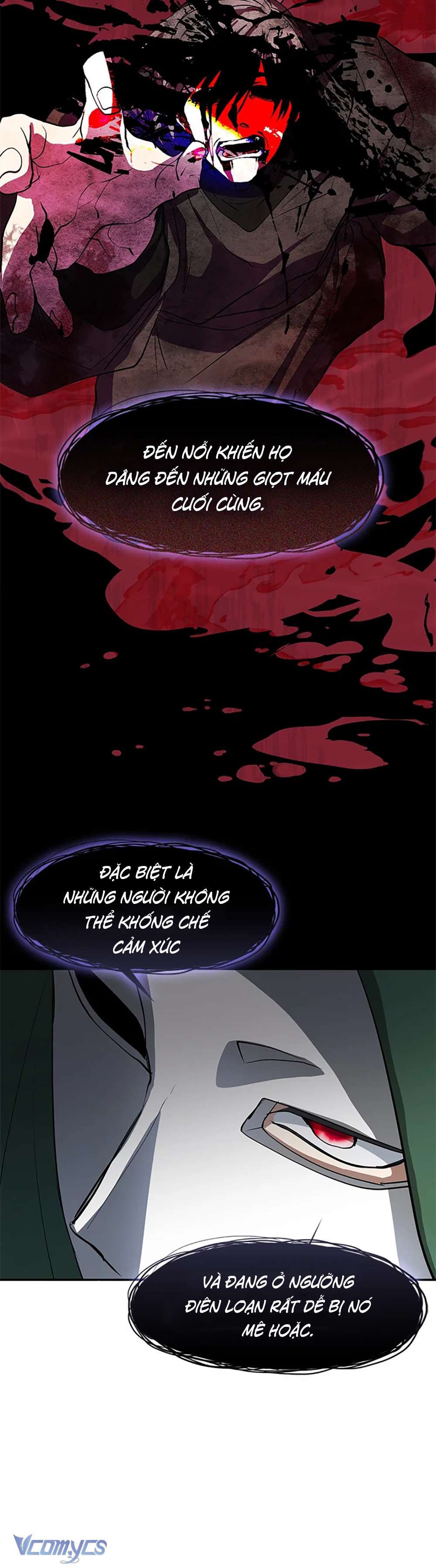 Không Thể Thoát Khỏi Người Chap 71 - Trang 4