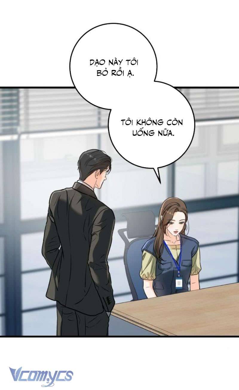 Tôi Nóng Lòng Muốn Chiếm Lấy Cô Ấy Chap 43 - Trang 3