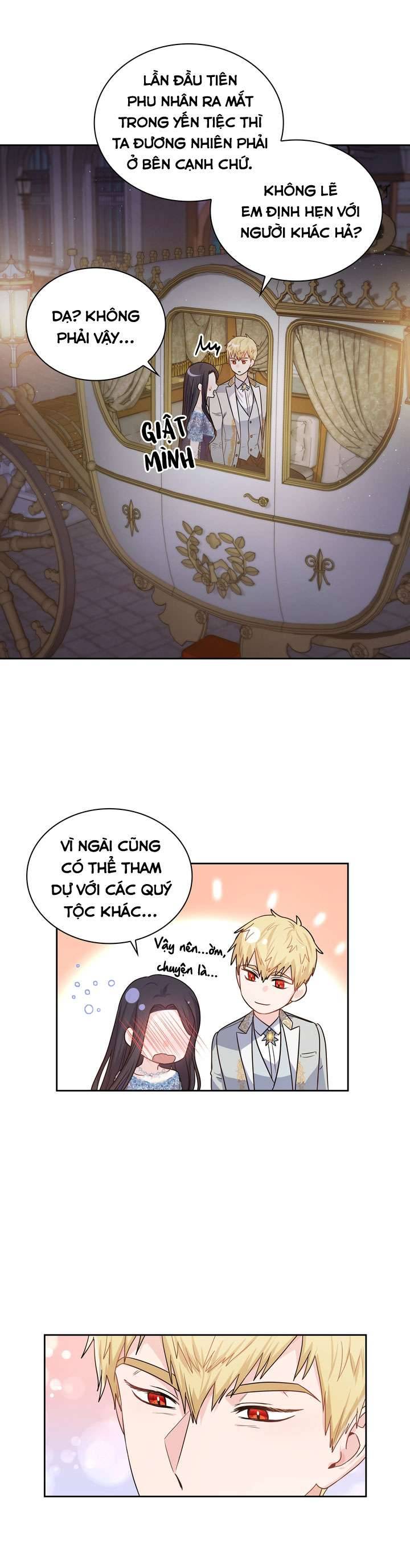 Công Nương Su Chapter 26 - Trang 4