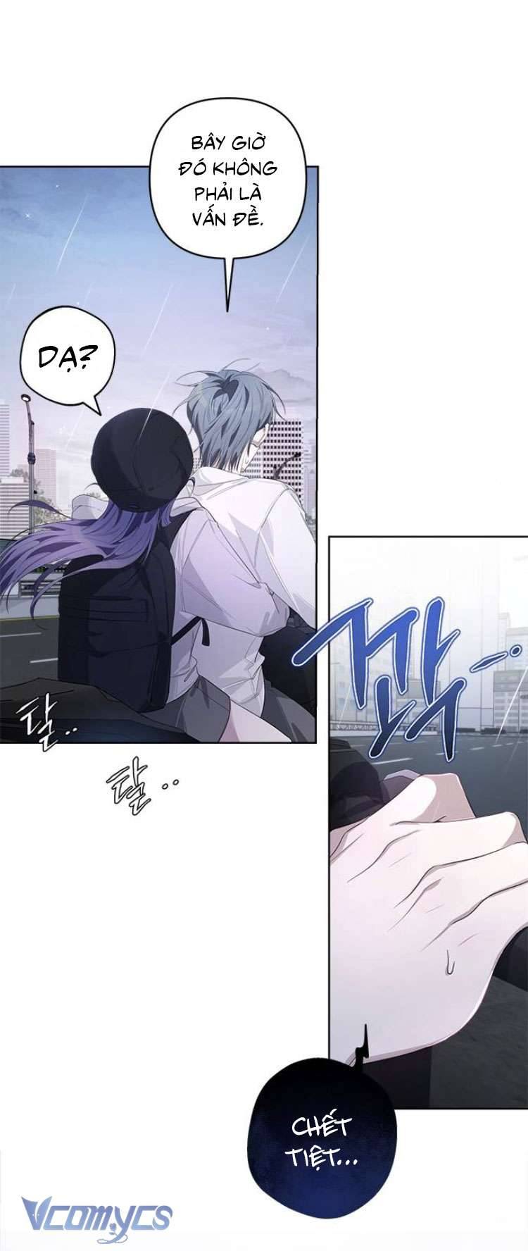 Đàn Anh Xấu Xa! Chap 52 - Trang 3