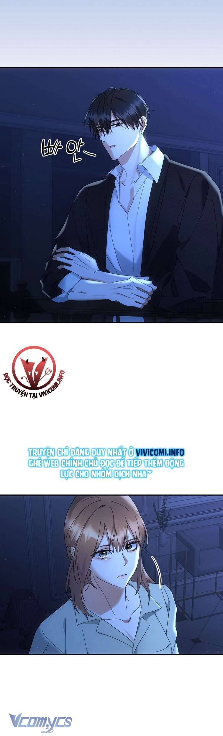 [18+] Vì Những Thứ Đã Tan Vỡ Chap 12 - Next Chap 13